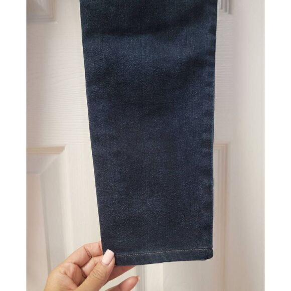 Everlane Curvy Way-High Skinny Jeans 28 - Picture 7 of 8